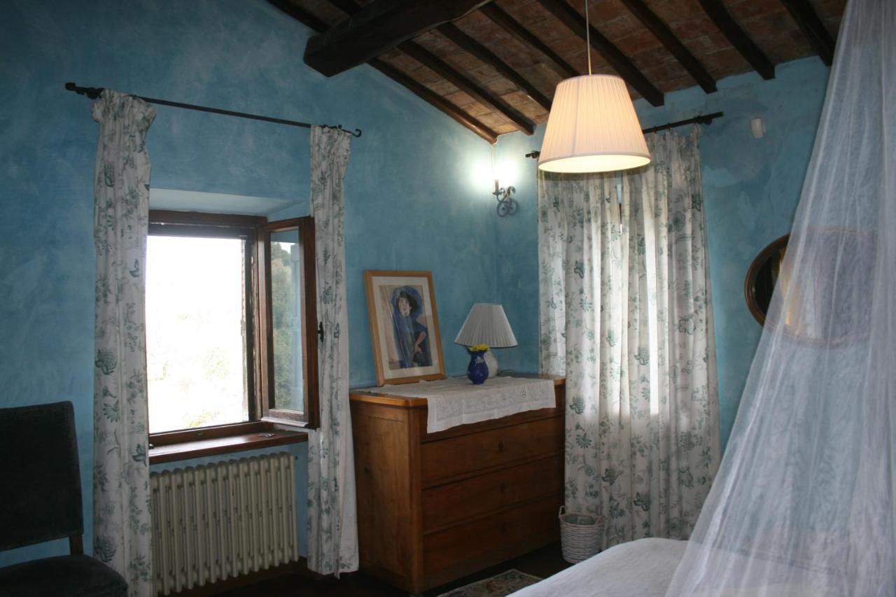 B & B I Melograni Porano Exterior photo